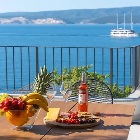 公寓 Excelsio Omis Riviera