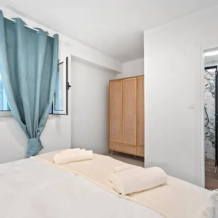 公寓 Excelsio Omis Riviera
