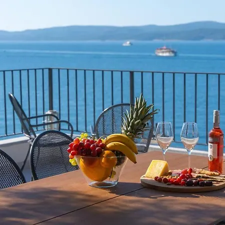Excelsio Omis Riviera Apartment Stanici