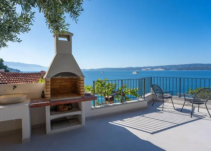 Apartament Excelsio Omis Riviera Stanici