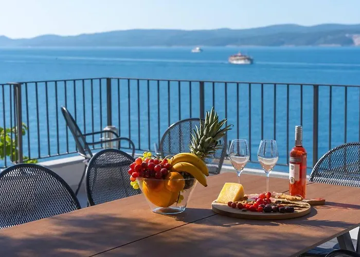 Excelsio Omis Riviera Apartament Stanici