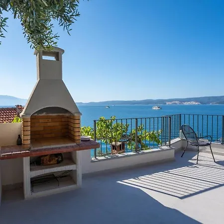 Apartman Excelsio Omis Riviera Stanici