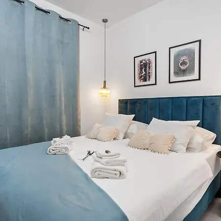 Excelsio Omis Riviera Apartman Stanici