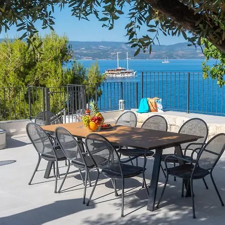 Excelsio Omis Riviera Apartman