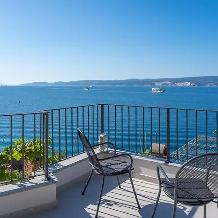 Excelsio Omis Riviera Apartman