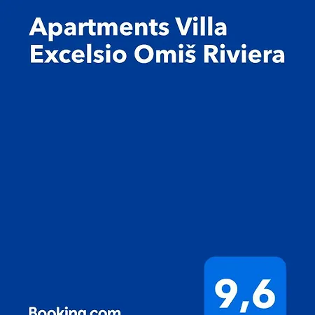 Apartman Excelsio Omis Riviera