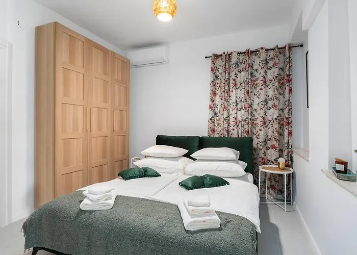 Appartement Excelsio Omis Riviera Stanici