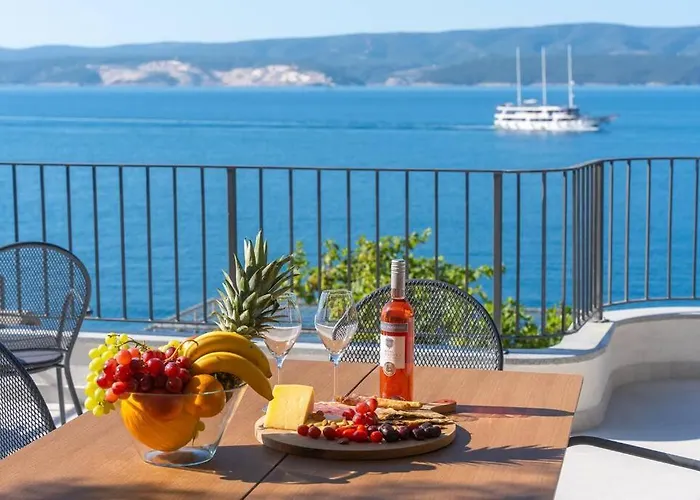 Appartement Excelsio Omis Riviera