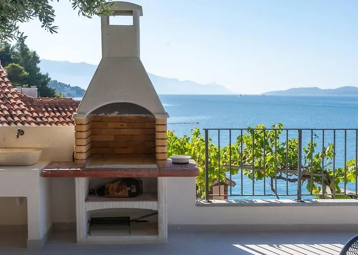 Appartement Excelsio Omis Riviera *