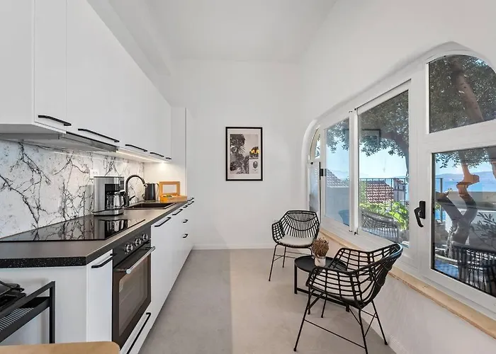 Excelsio Omis Riviera Appartement Stanici