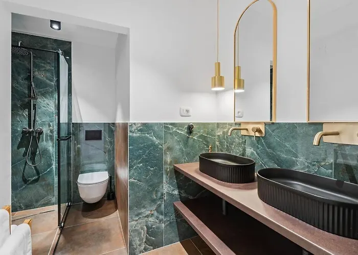 Excelsio Omis Riviera Appartement *