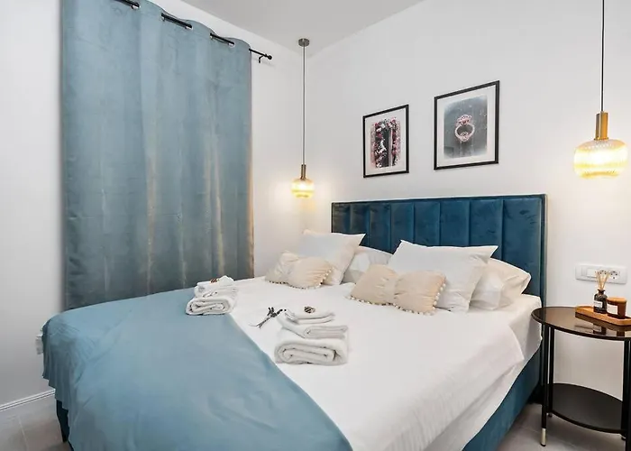 Excelsio Omis Riviera Appartement Stanici