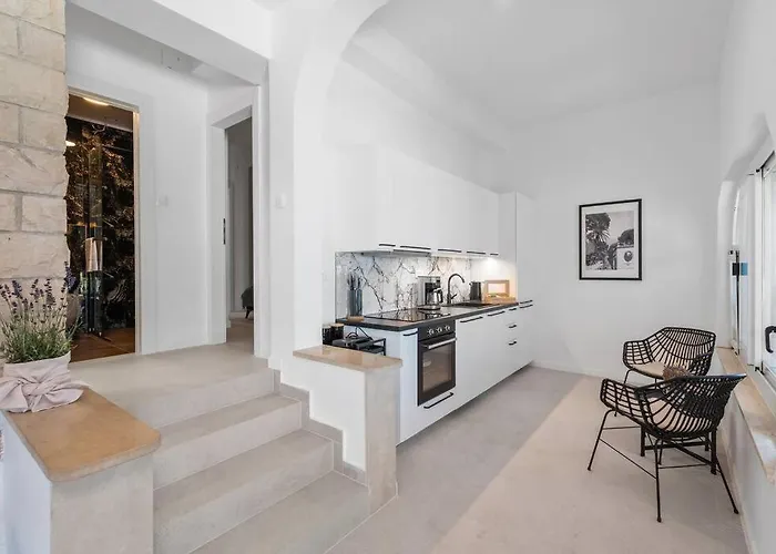 Appartement Excelsio Omis Riviera Stanici