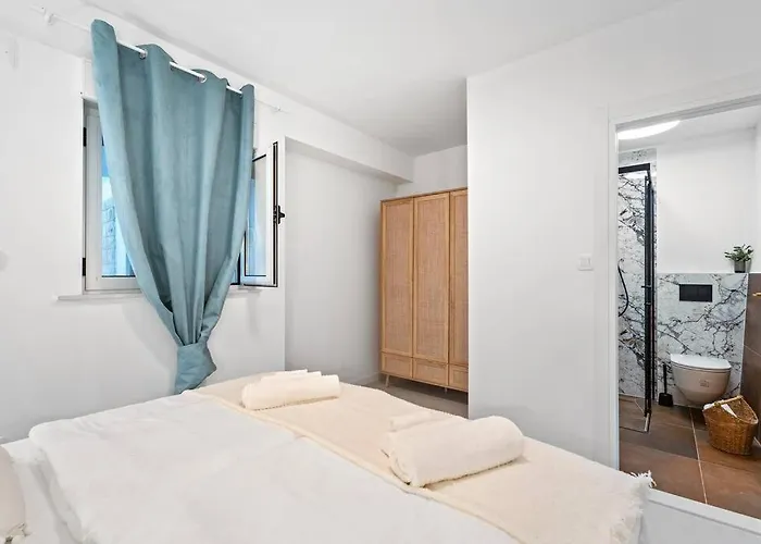 Appartement Excelsio Omis Riviera