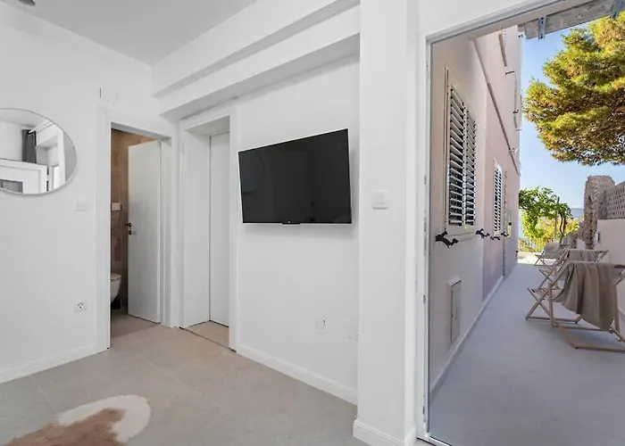 Appartement Excelsio Omis Riviera *