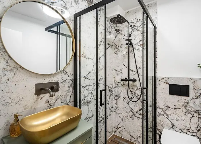 Excelsio Omis Riviera Appartement Stanici
