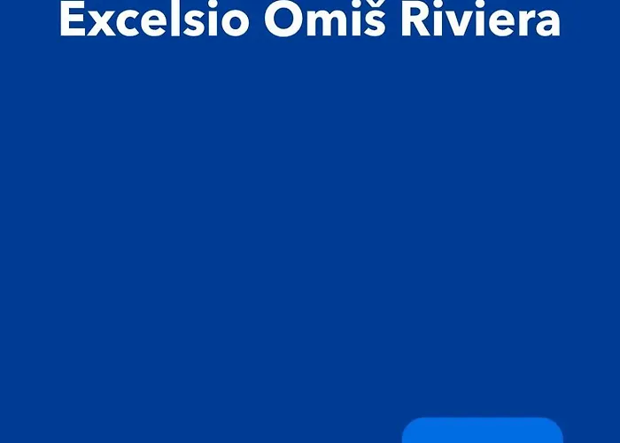 Appartement Excelsio Omis Riviera